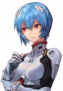 Page 1908 of Evangelion Image Collection #4 - preview thumbnail