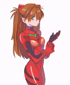 Page 1911 of Evangelion Image Collection #4 - preview thumbnail