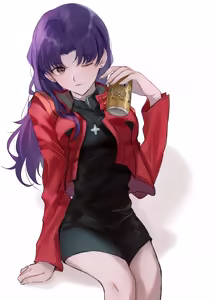 Page 1930 of Evangelion Image Collection #4 - preview thumbnail