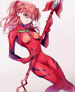 Page 1957 of Evangelion Image Collection #4 - preview thumbnail