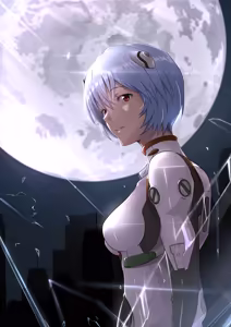 Page 1976 of Evangelion Image Collection #4 - preview thumbnail