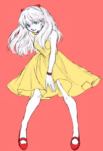 Page 1977 of Evangelion Image Collection #4 - preview thumbnail