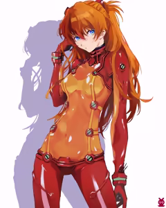 Page 235 of Evangelion Image Collection #4 - preview thumbnail