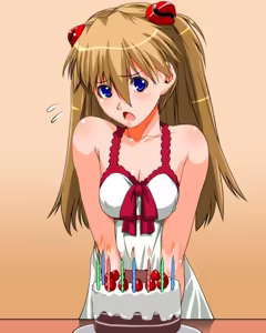 Page 251 of Evangelion Image Collection #4 - preview thumbnail