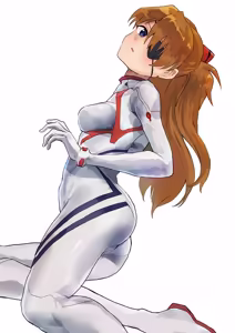 Page 276 of Evangelion Image Collection #4 - preview thumbnail
