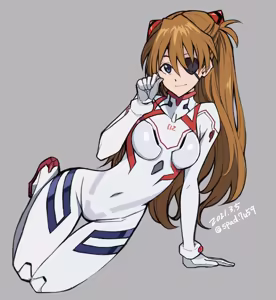 Page 277 of Evangelion Image Collection #4 - preview thumbnail