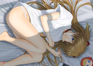 Page 31 of Evangelion Image Collection #4 - preview thumbnail