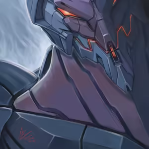 Page 377 of Evangelion Image Collection #4 - preview thumbnail