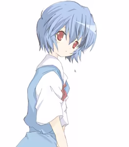 Page 416 of Evangelion Image Collection #4 - preview thumbnail