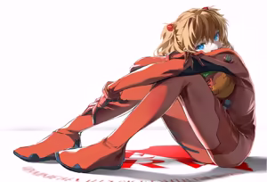 Page 69 of Evangelion Image Collection #4 - preview thumbnail