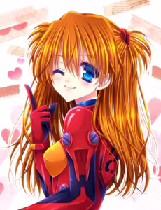 Page 705 of Evangelion Image Collection #4 - preview thumbnail