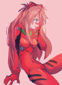 Page 709 of Evangelion Image Collection #4 - preview thumbnail