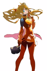 Page 716 of Evangelion Image Collection #4 - preview thumbnail