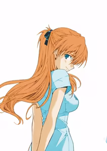 Page 791 of Evangelion Image Collection #4 - preview thumbnail
