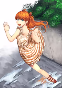 Page 860 of Evangelion Image Collection #4 - preview thumbnail