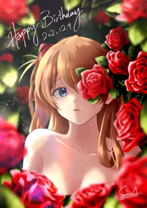 Page 86 of Evangelion Image Collection #4 - preview thumbnail