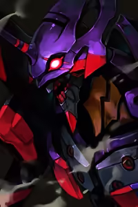 Page 871 of Evangelion Image Collection #4 - preview thumbnail