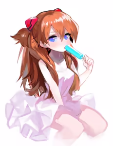 Page 897 of Evangelion Image Collection #4 - preview thumbnail