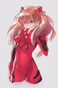 Page 902 of Evangelion Image Collection #4 - preview thumbnail