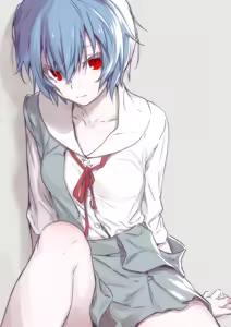 Page 916 of Evangelion Image Collection #4 - preview thumbnail