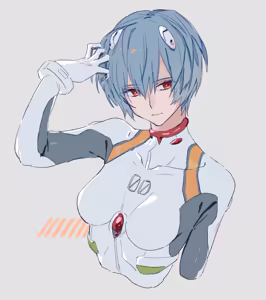 Page 943 of Evangelion Image Collection #4 - preview thumbnail