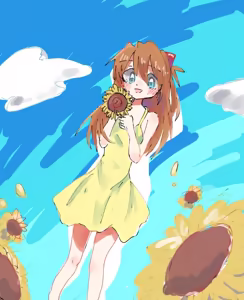 Page 957 of Evangelion Image Collection #4 - preview thumbnail