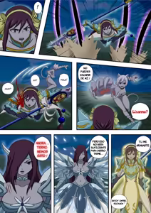 Page 8 of Fairy Hunting 6 - preview thumbnail