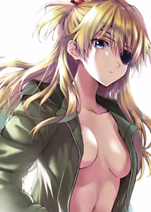 Page 1007 of Evangelion Image Collection #5 - preview thumbnail