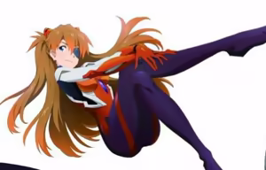 Page 1013 of Evangelion Image Collection #5 - preview thumbnail