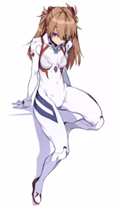 Page 1049 of Evangelion Image Collection #5 - preview thumbnail