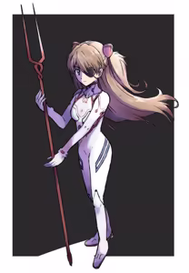 Page 1125 of Evangelion Image Collection #5 - preview thumbnail