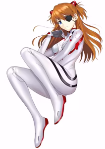 Page 1166 of Evangelion Image Collection #5 - preview thumbnail