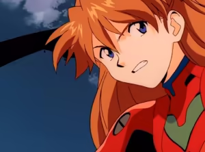 Page 1203 of Evangelion Image Collection #5 - preview thumbnail