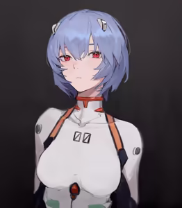Page 1303 of Evangelion Image Collection #5 - preview thumbnail