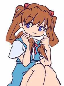 Page 131 of Evangelion Image Collection #5 - preview thumbnail