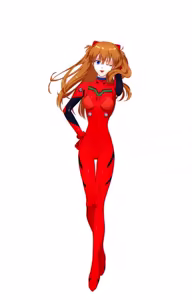 Page 133 of Evangelion Image Collection #5 - preview thumbnail