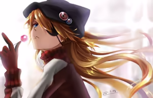 Page 1356 of Evangelion Image Collection #5 - preview thumbnail