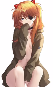 Page 1380 of Evangelion Image Collection #5 - preview thumbnail