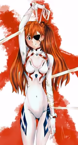 Page 144 of Evangelion Image Collection #5 - preview thumbnail