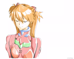 Page 1477 of Evangelion Image Collection #5 - preview thumbnail