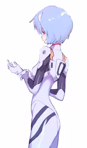 Page 15 of Evangelion Image Collection #5 - preview thumbnail