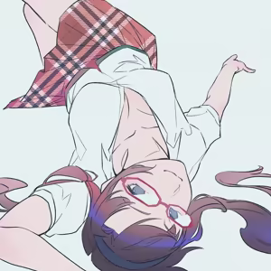 Page 155 of Evangelion Image Collection #5 - preview thumbnail