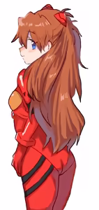 Page 1556 of Evangelion Image Collection #5 - preview thumbnail