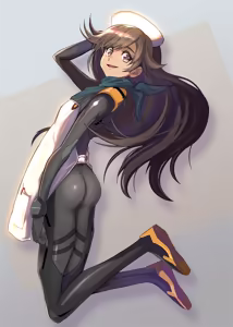 Page 1562 of Evangelion Image Collection #5 - preview thumbnail