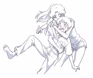 Page 158 of Evangelion Image Collection #5 - preview thumbnail