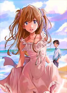 Page 1602 of Evangelion Image Collection #5 - preview thumbnail