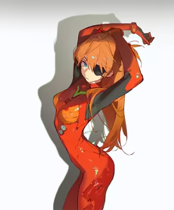 Page 1603 of Evangelion Image Collection #5 - preview thumbnail
