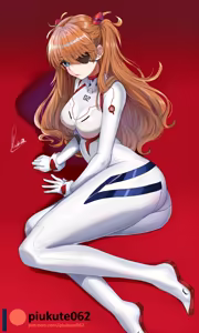 Page 1605 of Evangelion Image Collection #5 - preview thumbnail