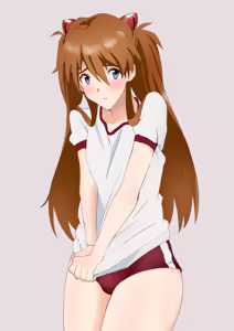 Page 1608 of Evangelion Image Collection #5 - preview thumbnail