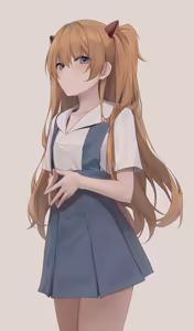 Page 1666 of Evangelion Image Collection #5 - preview thumbnail